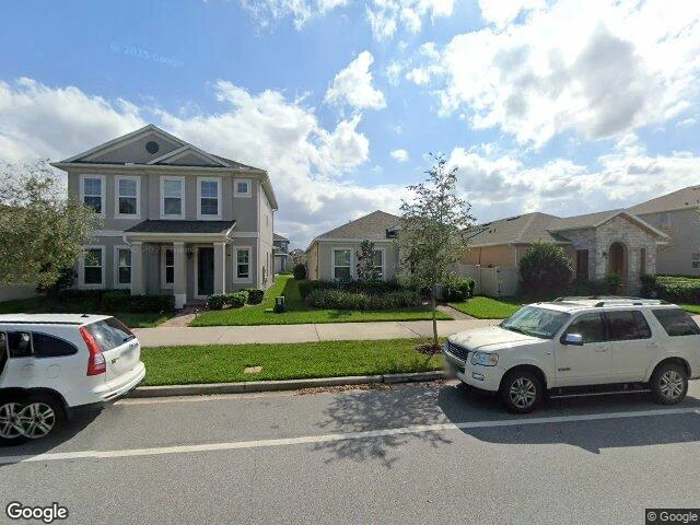 House image located at Winter Garden, FL 34787