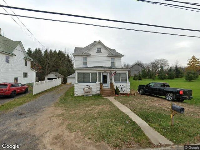 House image located at North Rose, NY 14516