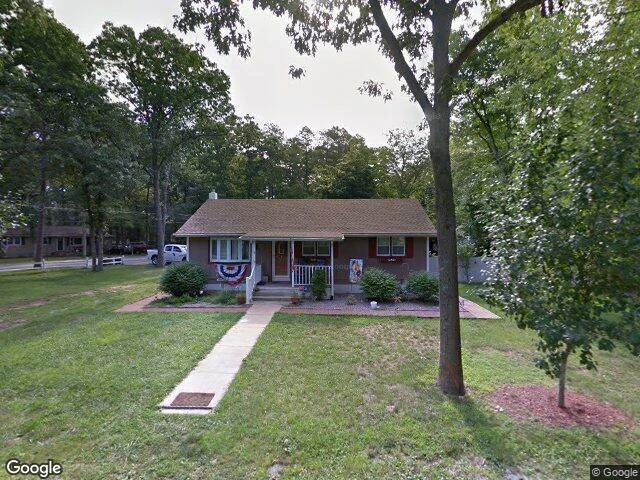 House image located at Browns Mills, NJ 08015