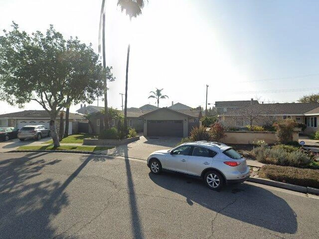 House image located at Fountain Valley, CA 92708