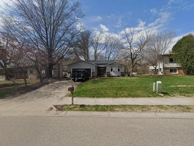 House image located at Maple Grove, MN 55311