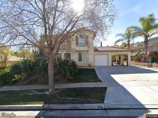 House image located at Corona, CA 92883