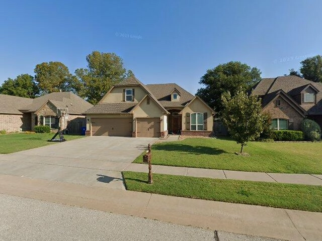 House image located at Broken Arrow, OK 74011