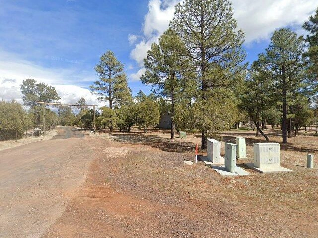 House image located at Overgaard, AZ 85933