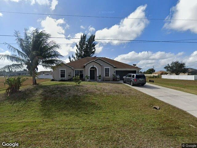 House image located at Cape Coral, FL 33993