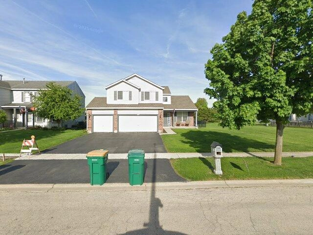 House image located at Plainfield, IL 60586