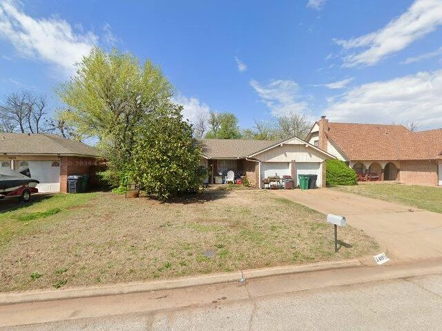 House image located at Oklahoma City, OK 73135