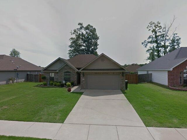 House image located at Benton, AR 72015