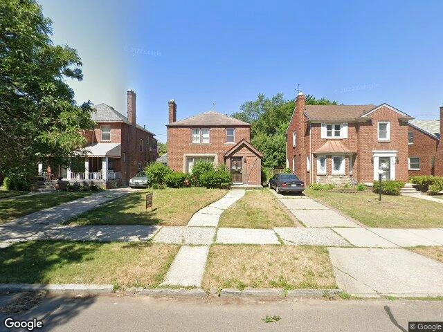 House image located at Detroit, MI 48221