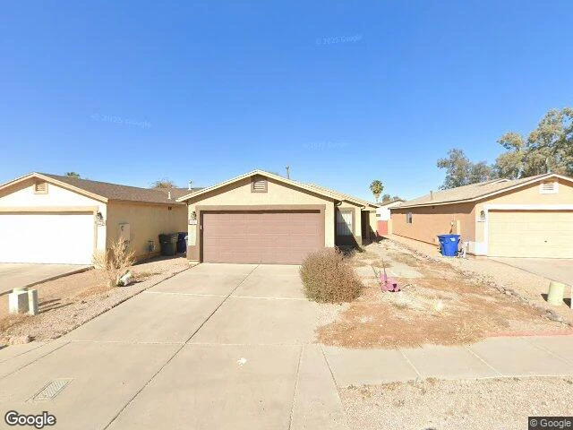 House image located at Tucson, AZ 85746