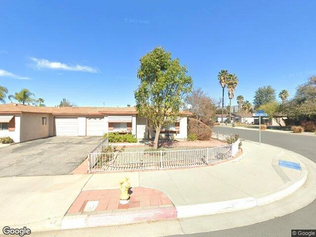 House image located at Hemet, CA 92545