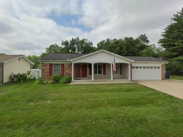 House image located at Saint Peters, MO 63376