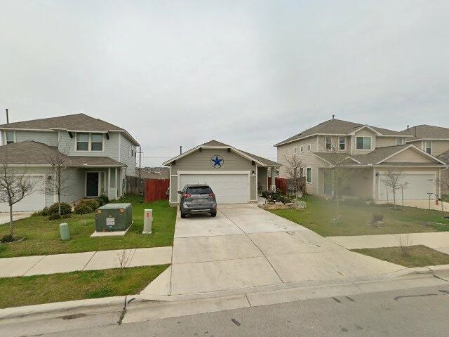 House image located at Buda, TX 78610