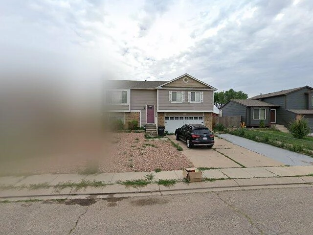 House image located at Fountain, CO 80817