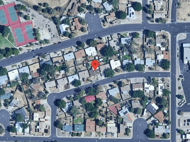 House image located at Albuquerque, NM 87123