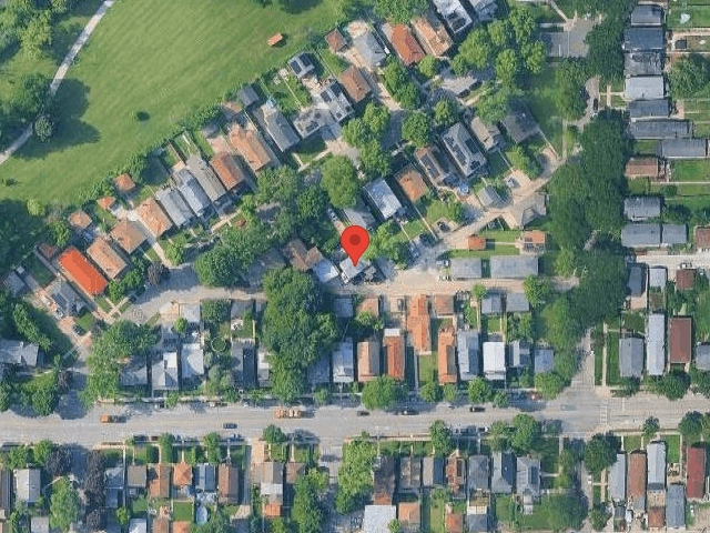 House image located at Evanston, IL 60201