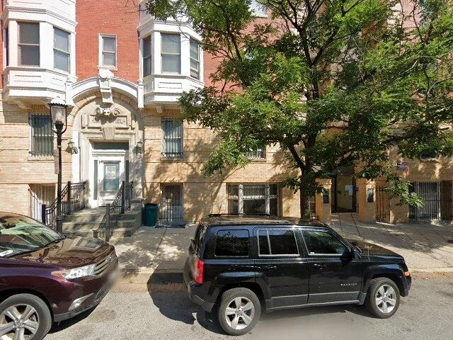 House image located at Baltimore, MD 21217