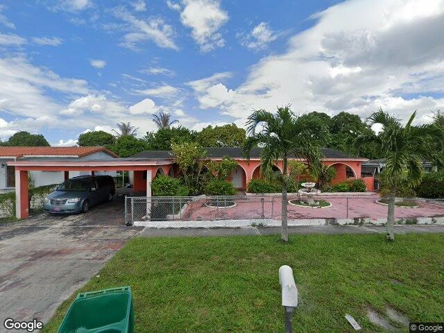 House image located at Opa Locka, FL 33055