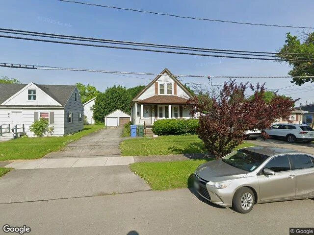 House image located at Rochester, NY 14611