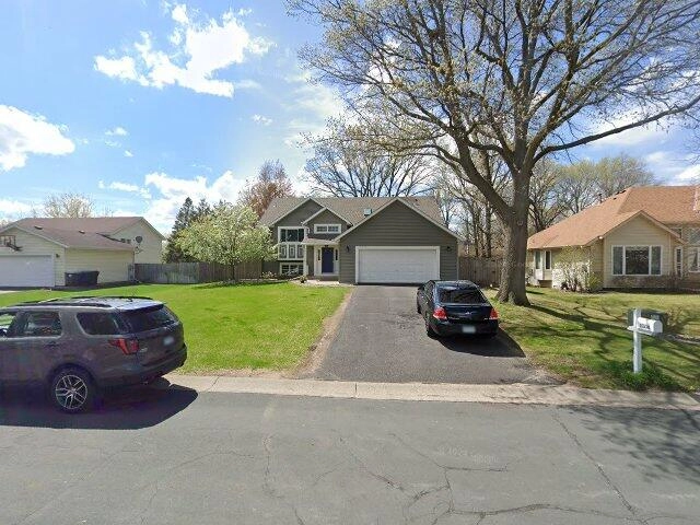 House image located at Andover, MN 55304