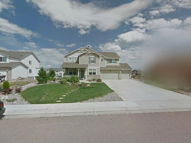 House image located at Peyton, CO 80831