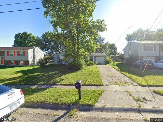 House image located at Cincinnati, OH 45240