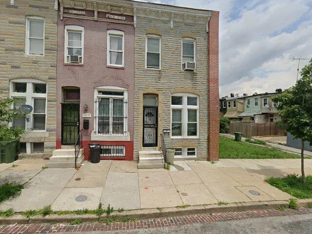 House image located at Baltimore, MD 21213