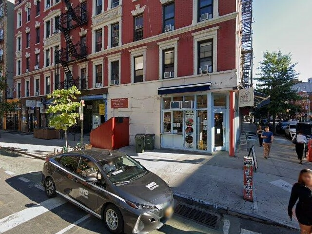 House image located at New York, NY 10009