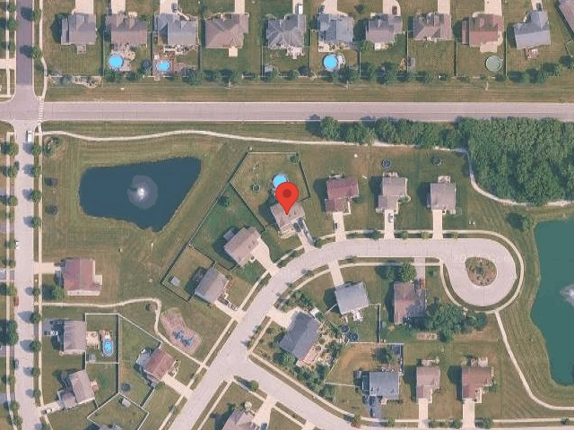 House image located at Crown Point, IN 46307