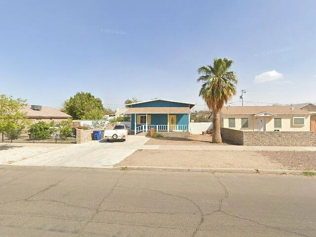 House image located at Yuma, AZ 85364