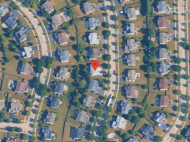 House image located at Bolingbrook, IL 60490