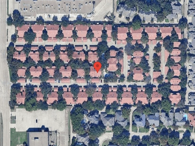 House image located at Dallas, TX 75287