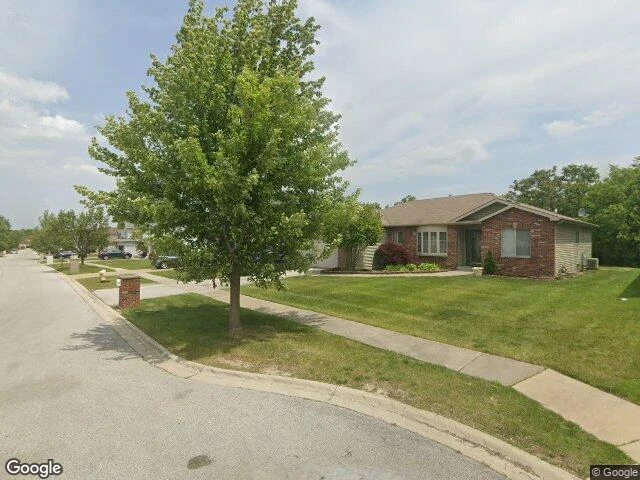 House image located at University Park, IL 60484