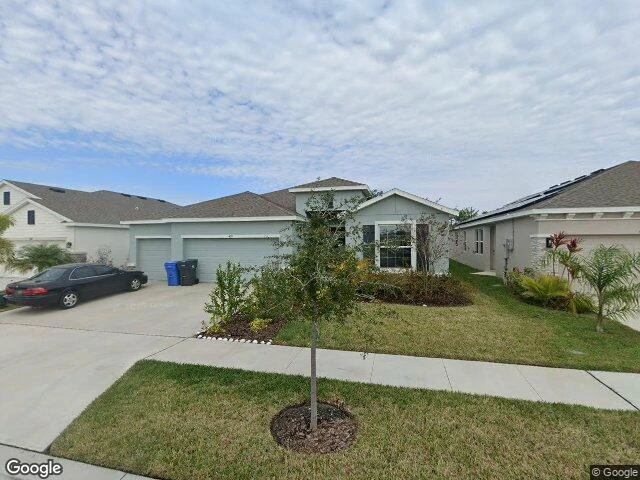 House image located at Ruskin, FL 33570