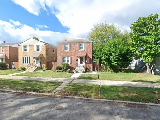 House image located at Chicago, IL 60638