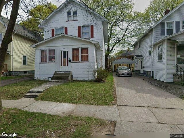 House image located at Rochester, NY 14621