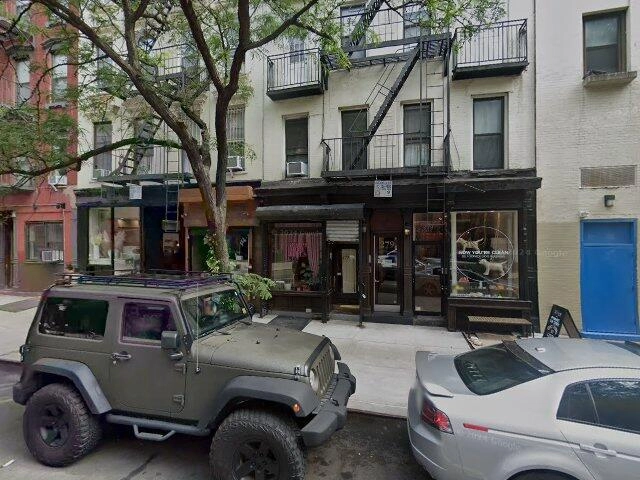 House image located at New York, NY 10009
