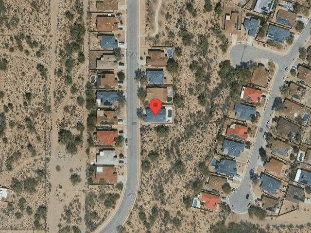 House image located at Tucson, AZ 85735