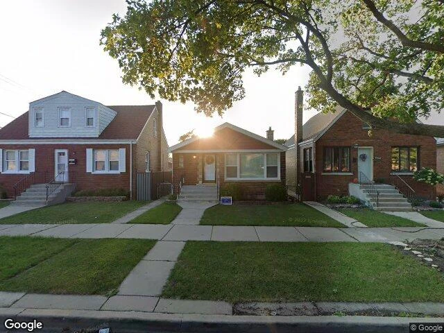 House image located at Chicago, IL 60638