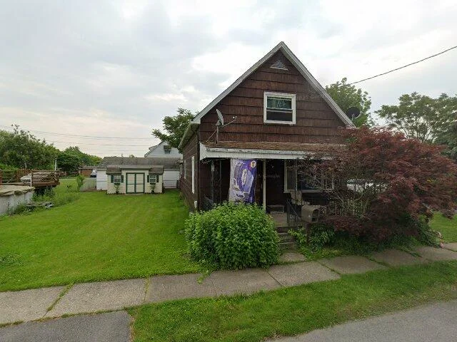 House image located at Buffalo, NY 14206