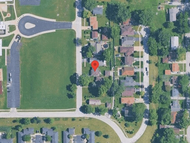 House image located at Steger, IL 60475