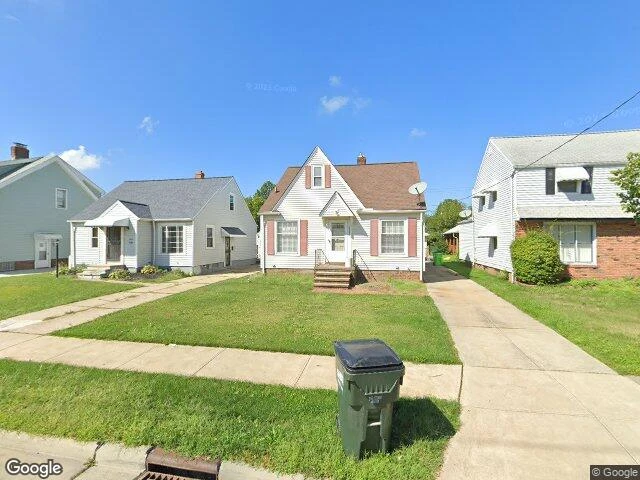 House image located at Euclid, OH 44123