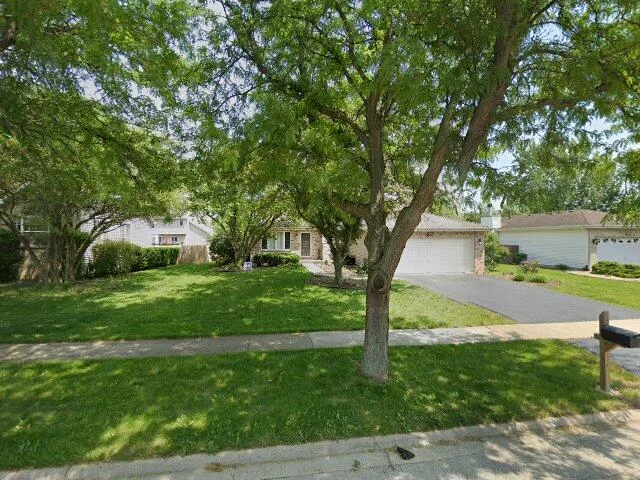 House image located at Plainfield, IL 60586