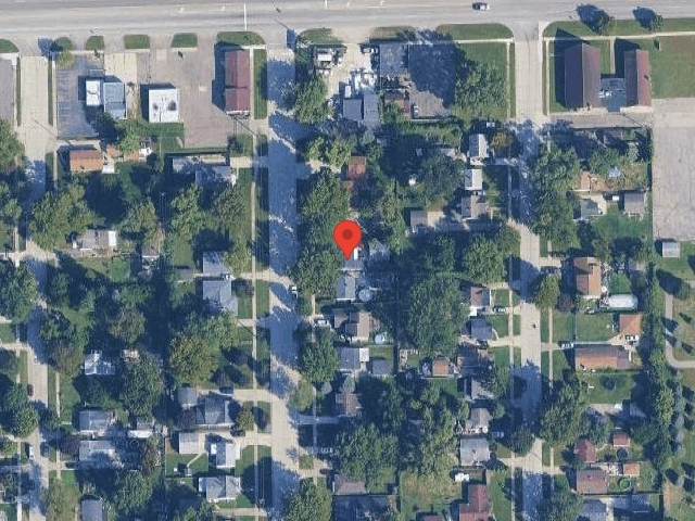 House image located at Taylor, MI 48180