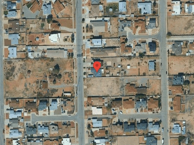 House image located at El Paso, TX 79904