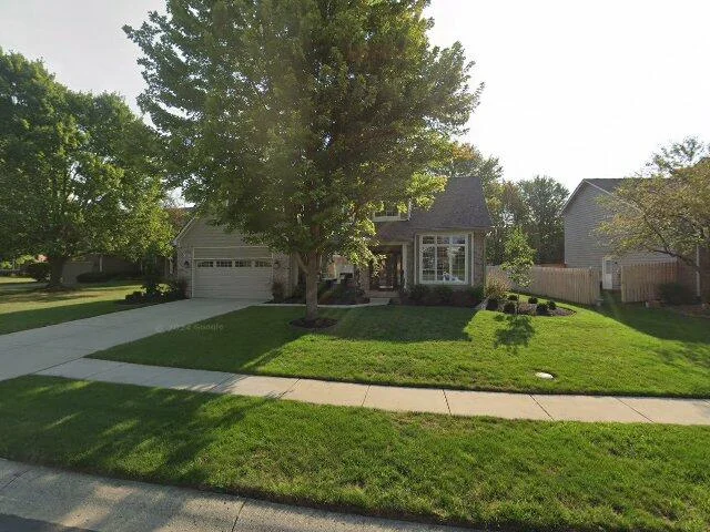House image located at Fishers, IN 46038