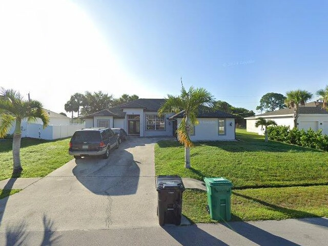 House image located at Port Saint Lucie, FL 34953