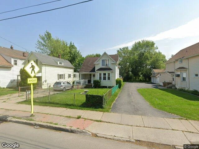 House image located at Buffalo, NY 14211