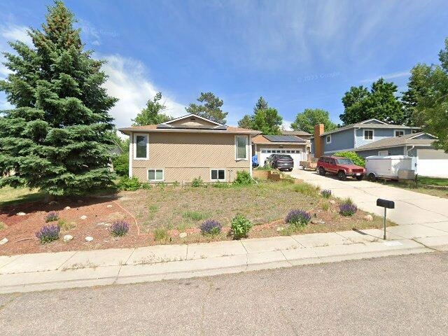 House image located at Colorado Springs, CO 80918