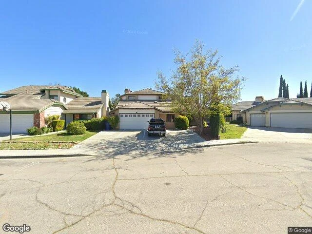 House image located at Lancaster, CA 93536